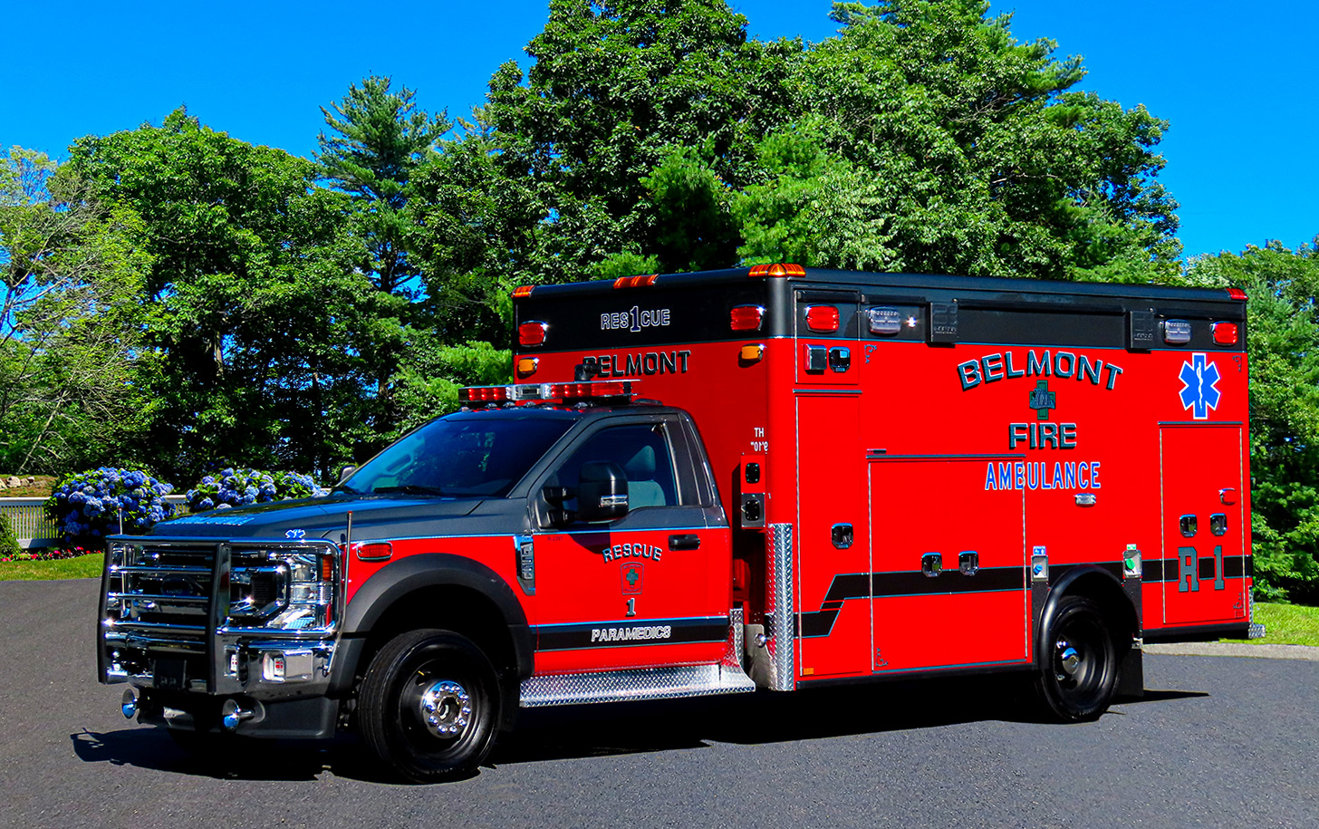 Belmont Fire Department (Massachusetts) Firefighting Wiki Fandom